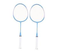 VICASKY Raquette Badminton Garçon Fille Alliage Aluminium et Modèle Cartoon Attrayant pour Entraînement Extérieur des Garçon Fille