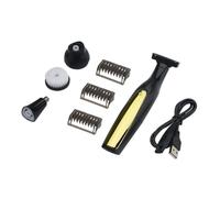 VICASKY Rasoir Électrique Pour Hommes Tondeuse Multifonction Pour Poils De Nez Étanche Et Facile à Nettoyer