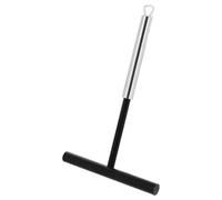 VICASKY Râteau à Galette Acier Inoxydable Ustensile de Cuisine Pratique Répartiteur de Pâte pour Galette et Crêpes Maison