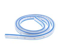 VICASKY Règle Courbe Multifonctionnelle en Plastique Flexible Longueur Étendue, Outil de Couture Confection Création de Patrons Professionnels et Amateurs