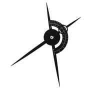 VICASKY Règle Mesure Sourcils Outil Règle Pour Tatouage Sourcils Outil Cartographie