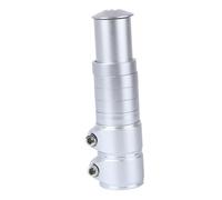 VICASKY Rehausse Potence VTT Alliage Aluminium Extenseur Guidon et Antirouille Ajustable pour de Montagne Support Cintre et Résistant Installation Facile