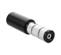 VICASKY Rehausseur Potence Vélo Rallonge Guidon Vélo pour VTT et Route Extension Guidon Ajustable pour Confort et Contrôle Amélioré