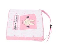VICASKY Rehausseur Sans Dossier Pour Garçon Fille Coussin De Siège Portable Rehausseur Pour Table à Manger Adapté Pour Cuisine Pour Repas Des Garçon Fille