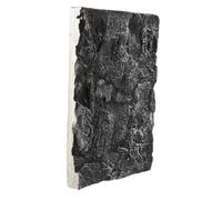 VICASKY Reptile Tank Background Panel PU Natural Rock Decor for Aquarium Turtle Fish Tanks Cuttable Terrarium Backdrop with High Simulation and Design