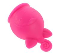 VICASKY Repulpeur De Lèvres Appareil Aspiration Pour Soin Des Lèvres Outil De Beauté Réutilisable Silicone Rose Pulpeuses