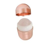 VICASKY Roller De Massage Jade Naturel Pour Visage Yeux Outil De Beauté Anti-rides Améliore La Circulation Sanguine Réduit Les Rides Imperfections Pour Soins Peau Et Spéciaux