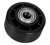 VICASKY Roue de Rechange en Polypropylène 74X34 MM Roulement 6203 pour Tapis de Course et Équipement de Fitness Poulie Silencieuse et Solide pour Salle de Sport Accessoire Mobile pour