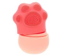 VICASKY Rouleau De Glace Visage En Silicone Réutilisable 1 Unité Compact Pour Soins Peau Anti-gonflement Présent Femme Usage Cosmétique