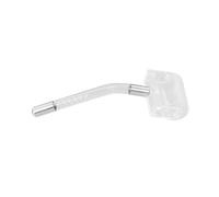 VICASKY Rouleau en Verre Haute pour Appareil Facial Accessoire de Beauté Remplacement Facile Portable pour Soins Peau Massage Visage Compatible Appareils de Beauté