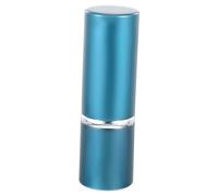 VICASKY Rouleau facial en pierre volcanique absorbant l'huile pour femme Masseur facial multifonction avec absorption d'huile pour une peau éclatante Bleu mat élégant Pour les soins de la peau