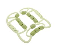 VICASKY Rouleau pour muscles des jambes pour une relaxation musculaire efficace - Appareil de massage portable pour le yoga et design ergonomique pour un massage ciblé du mollet pour la régénération
