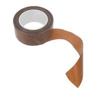 VICASKY Ruban de Gradation de Lumière LED Marron en Plastique, | Autocollant Auto-adhésif, Coupe Facile à Longueur, pour Bandes LED et Panneaux Lumineux