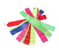 VICASKY Ruban Queue de Cerf Volant Coloré Nylon Accessoire pour Jeux Extérieurs et Adolescents