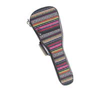 VICASKY Sac à Rembourré pour Ukulélé Sac de Transport Portable avec Bandoulière Double et Protection Renforcée Les Chocs et Saleté