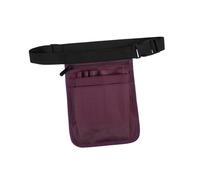 VICASKY Sac Coiffeur Multi-poches Réglable pour Outils de Coiffure Trousse Pratique pour Ciseaux et Accessoires Pochette Barbier Professionnelle pour Salon