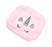 VICASKY Sac de Rangement pour Produits de Maquillage avec Fermeture Éclair Trousse de Toilette Compacte pour Cosmétiques et Articles de Beauté