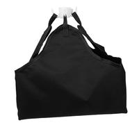 VICASKY Sac de sable robuste pour porte-parapluie, base lestée à remplir, pour parapluies d'extérieur, pied de parasol stable pour conditions venteuses, durable et esthétique
