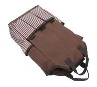 VICASKY Sacoche de Jardinage Étanche Tissu Oxford Grand Organiseur Multifonction avec Poignée de Rangement Pliable pour Outils Jardin et Plage Portable et Pratique