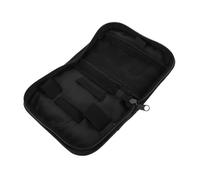 VICASKY Sacoche Diabétique Compacte avec Compression Étui de Rangement Protecteur pour Moniteur de Glycémie Pochette Portable pour Maison et Voyage