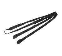 VICASKY Sangles Anti-Vent pour Couvertures De Spa Extérieur Jeu Réglable 2 Pièces Courroies Robustes pour Fixation Sécurisée De Couverture De Spa Thermique en Plein Air