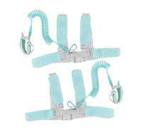 VICASKY Sangles De Sécurité Pour Garçons Et Filles Laisse Pour Enfant Lien De Poignet Corde De Traction Ceinture Perdue Réfléchissante Pour La Sécurité Nocturne