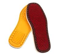 VICASKY Semelles Intérieures Souples Antidérapantes pour Chaussures Semelles Oxford Résistantes à L'usure Taille 38 Usage Intérieur Maison Coussinets Confortables DIY pour Style Aléatoire