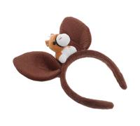 VICASKY Serrage-tête Oreilles de Cheval en Peluche pour Garçon et Filles et Filles, Accessoire de Déguisement Doux et Créatif pour Fête la Ferme et Jeu de Rôle 2026