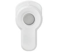 VICASKY Serrure de four de sécurité pour bébé pour la sécurité des enfants Serrure de tiroir facile à installer pour garçons et filles Blanc