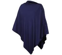 VICASKY Serviette d'allaitement Toison Cache Allaitement Housse Allaitement Poncho Foulard Couverture de Voiture de bébé couvertures d'allaitement pour l'allaitement Polyester Coton