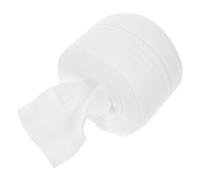 VICASKY Serviette Démaquillante Jetable Lingettes Nettoyantes pour Visage Coton Épais Convient aux Peaux Sensibles