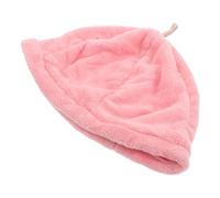 VICASKY Serviette En Peluche Pour Cheveux - Bonnet À Séchage Rapide Bonnet De Sauna Bonnet Pour Dormir Bonnet De Séchage Coupe Universelle Pour Femmes Et Hommes