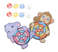 VICASKY Set De 2 Planches à Balles pour Garçon Et Filles, Jeux De Société Interactifs D'intérieur, Amélioration Coordination Main-œil, Jouet Éducatif pour Garçon Et Filles