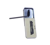 VICASKY Set de Sourcils Transparent Non Décolorant avec Brosse Biseautée Gel Fixateur Durable pour Modeler Sourcils Naturels Crème Fixante Imperméable pour Types de