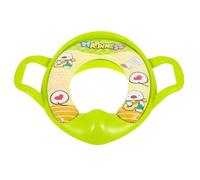 VICASKY Siège Apprentissage De Propreté Pour Garçon Fille Réducteur De Toilette Antidérapant Design Ergonomique Facile à Nettoyer Utilisable Maison Ou Voyage Couleur Classique