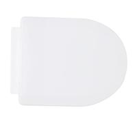 VICASKY Siège de Toilette Garçon Fille U Type Épais avec Frein de Chute Réducteur Wc Portable PP Sûr et Confortable pour Garçons et Installation Facile et Protection Dorsale