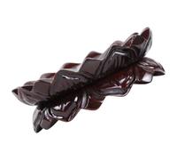 VICASKY Socle Artisanal en Bois Massif Maras de Style Lotus Rond 10x12x4,8 Cm, Base Décorative Polyvalente pour Encensoir, Pot de Fleurs ou Statue Bouddha, Support Stable pour Décoration