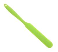 VICASKY Spatule Silicone Ergonomique pour Pâtisserie Racloir de Cuisine Polyvalent Grattoir à Beurre et Crème pour Fromage Outil sans Couture Facile à Nettoyer Ustensile de Cuisson