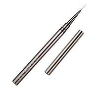 VICASKY Stylo à Fil Fin Ongles Liner Outils de Manucure Professionnels Brosses à Ongles Brosses Pinceau Manucure Outils Professionnels Manucure Stylos Arts Métal
