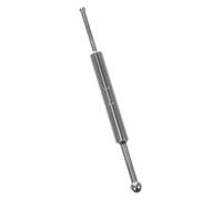 VICASKY Stylo d'Acupuncture en Acier Inoxydable pour Points d'Acupuncture Visage Outil de Massage Manuel Pratique et Solide Accessoire de Soins Peau