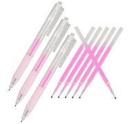 VICASKY Stylo Marqueur pour Sourcils Outil de Maquillage Portable pour Marquer la Position Stylo à Sourcils Brodé