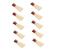 VICASKY Suona Lot de 3 tubes de roseau - Accessoires créatifs pour instruments Suona - Qualité sonore de qualité supérieure - Durable et stable - Pour les musiciens souhaitant améliorer le jeu