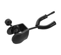 VICASKY Support à Violon Réglable Pince Métallique pour Pupitre, Noir | Rangement D’archet, Installation Simple, Plastique et Métal, pour Répétitions D’orchestre et Pratique