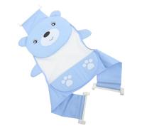 VICASKY Support De Bain Anti-dérapant Pour Réseau De Baignade Maille Douce Nés Avec Design Cartoon Et Respirant Sécurité Assurée Lors Du Bain