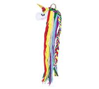 VICASKY Support De Barrette Feutre Licorne Pour Garçon Fille Rangement Murale De Pince à Cheveux Organisateur De Coiffure Décoration De Chambre Pour
