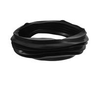 VICASKY Support De Cuvette De Shampoing pour Salon De Coiffure, Mécanisme D'inclinaison, Bague D'étanchéité en Caoutchouc Réglable, Conception Anti-Fuite pour Lits De Shampoing,
