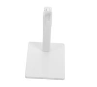 VICASKY Support de lampe à une ligne Rester professionnel dirigé vrai gel léger petit support de bout d'ongle présentoir manucure pied de lampe de table support de manucure abdos blanche