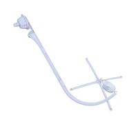 VICASKY Support De Mobile Pour Berceau Avec Bras Réglable Et Pince Inférieure Accroche Mobile Pour Lit De Support Pour