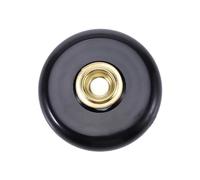 VICASKY Support de Pied Antidérapant pour Contrebasse Base en Caoutchouc Diamètre 9 CM Protection Sol Accessoire Instrument