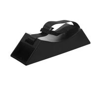 VICASKY Support de Réservoir Gaz avec Sangle de Fixation Support Mural Polyvalent pour Bouteilles Oxygène et Hydrogène Rack Robuste pour Bonbonne de Gaz Installation Simplifiée pour